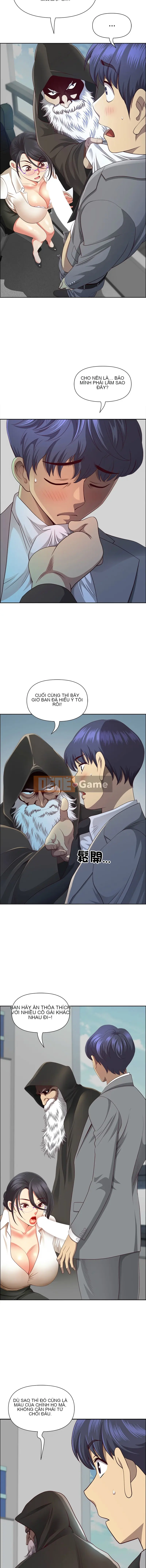 Phép màu Chương 33-34