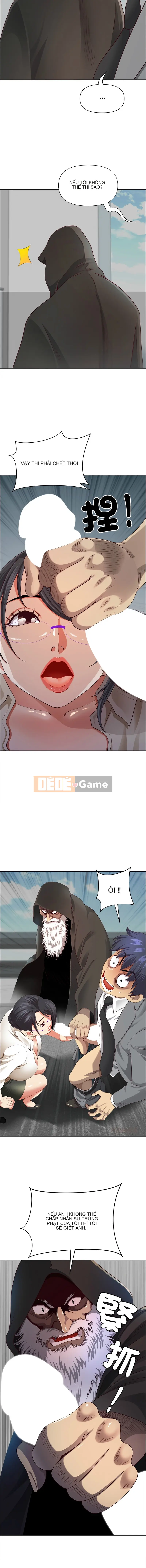 Phép màu Chương 33-34