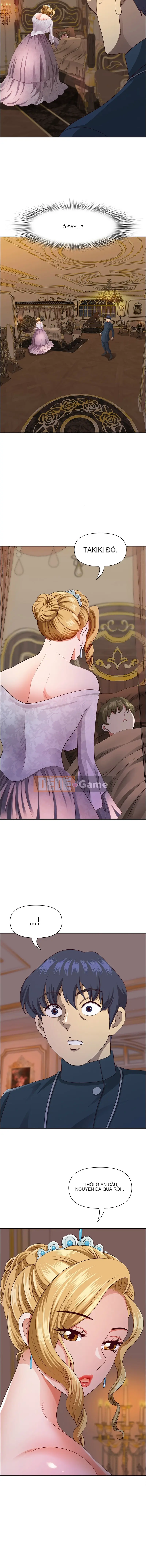 Phép màu Chương 33-34