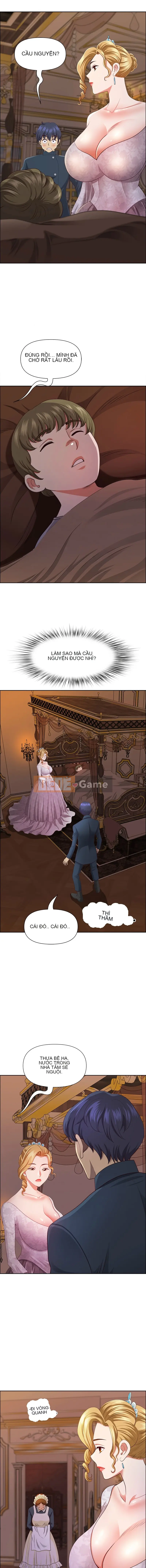 Phép màu Chương 33-34