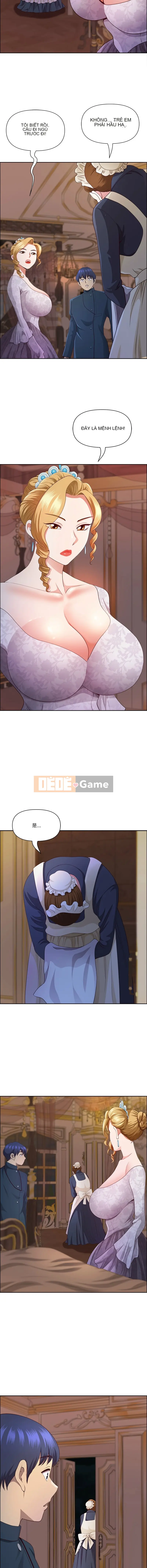 Phép màu Chương 33-34