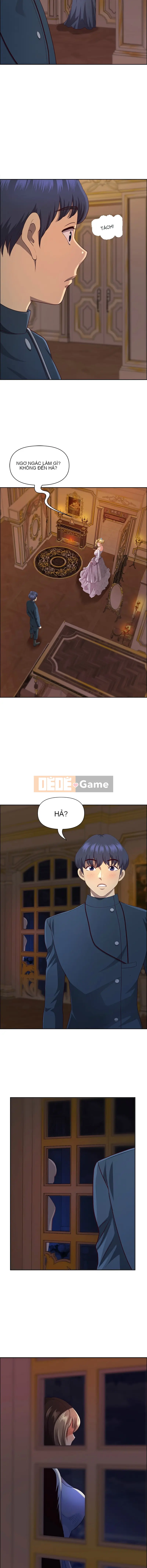 Phép màu Chương 33-34