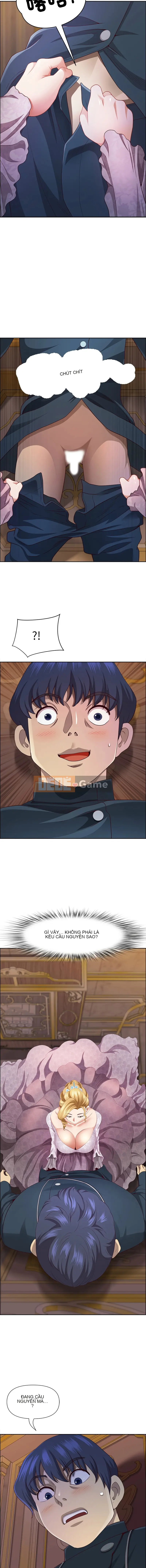 Phép màu Chương 33-34