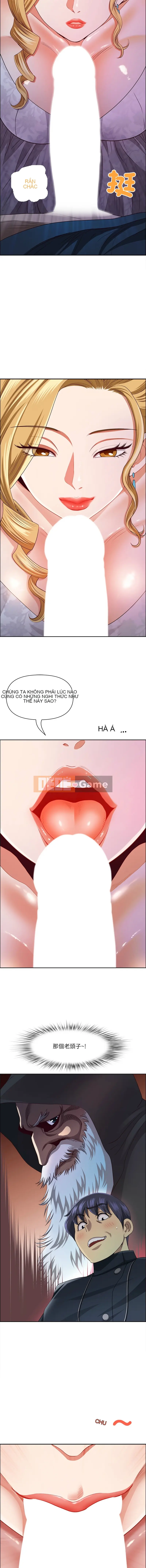 Phép màu Chương 33-34