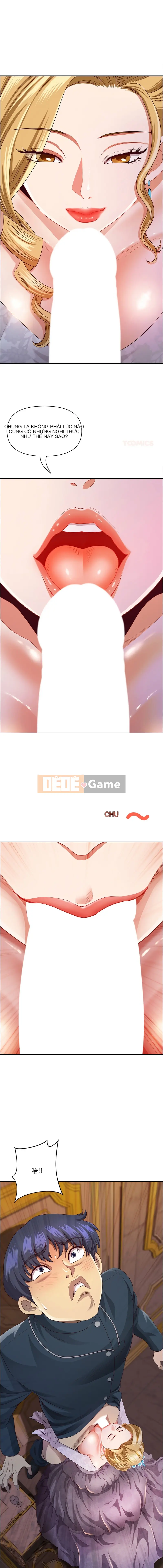 Phép màu Chương 33-34