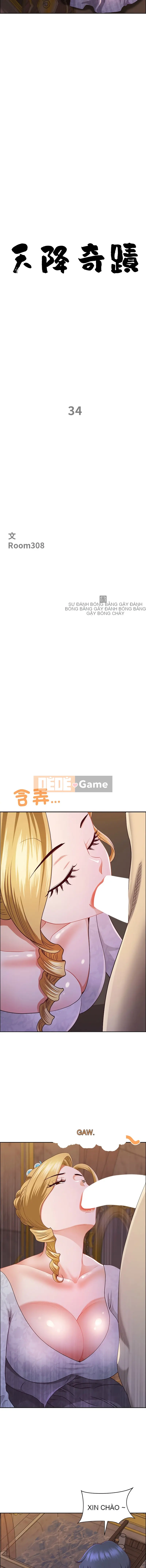 Phép màu Chương 33-34