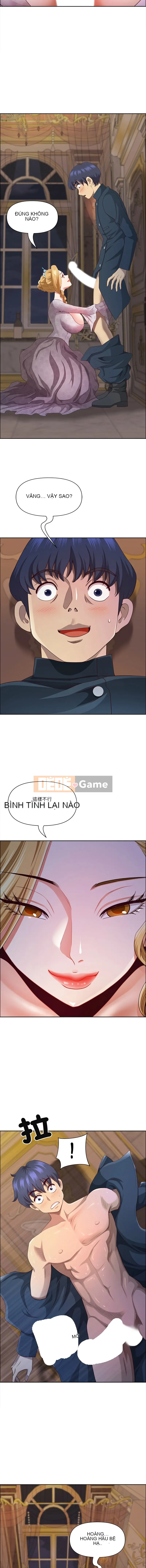 Phép màu Chương 33-34