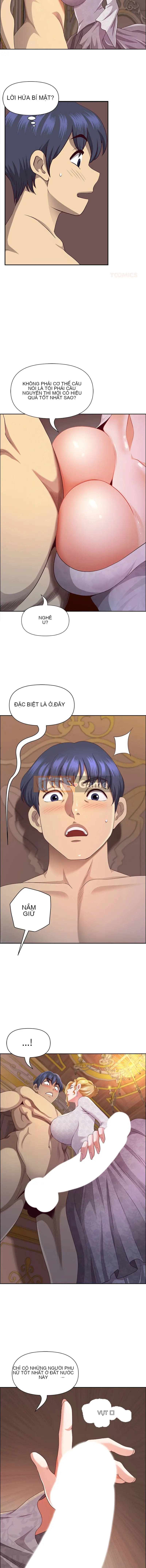 Phép màu Chương 33-34