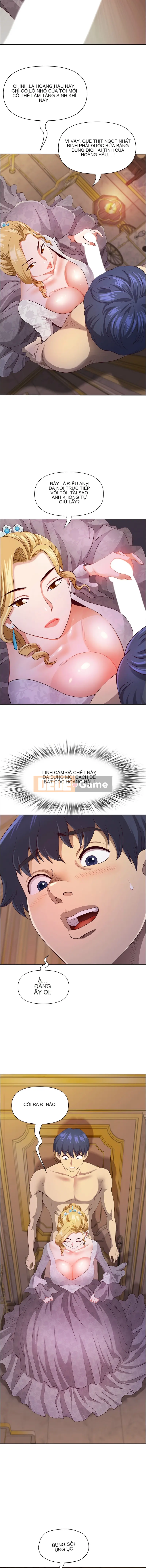 Phép màu Chương 33-34