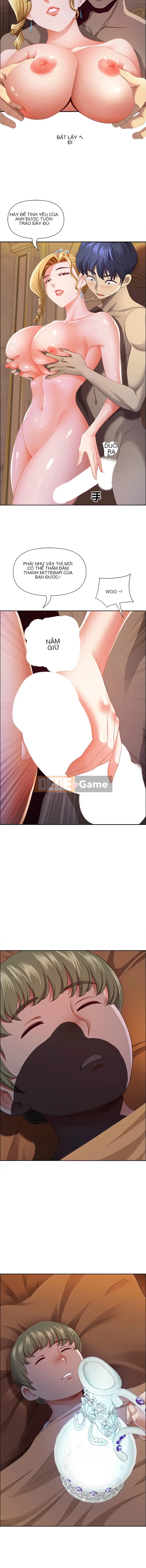 Phép màu Chương 33-34