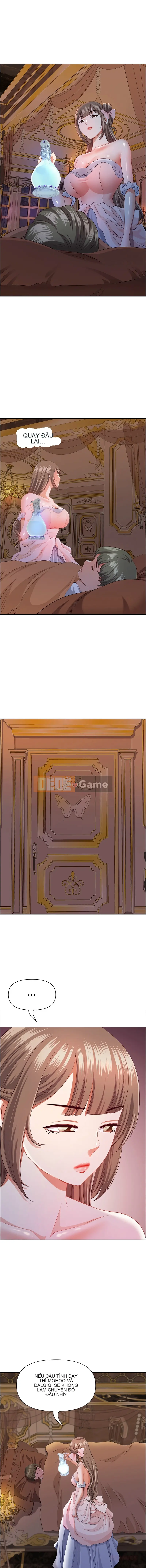 Phép màu Chương 33-34