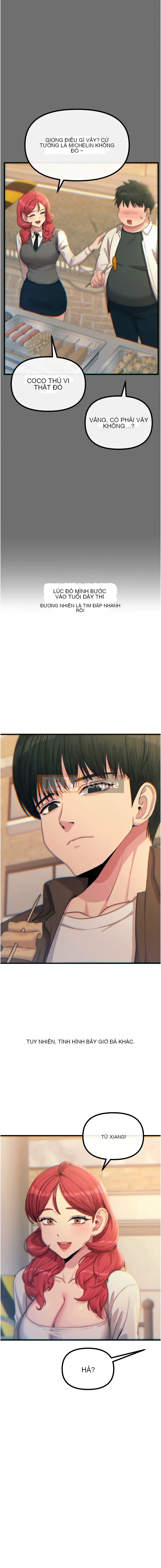 Một cuộc sống tồi tệ Chương 35-36