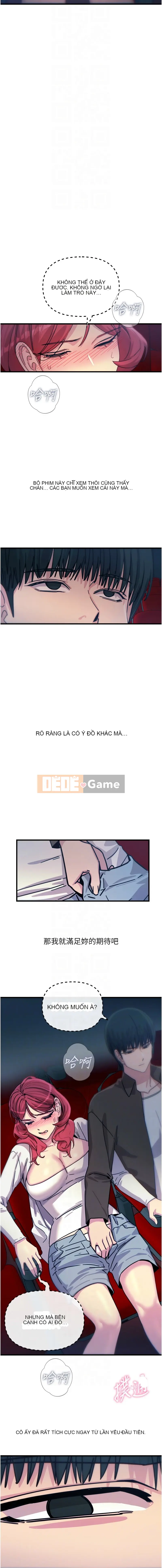 Một cuộc sống tồi tệ Chương 35-36