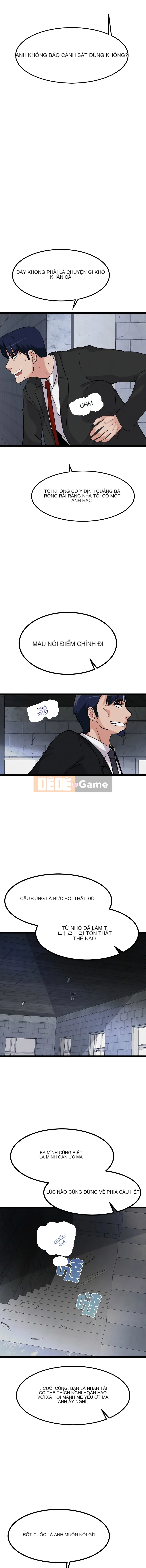 Trò chơi của Thần của Chúa Chương 29-30