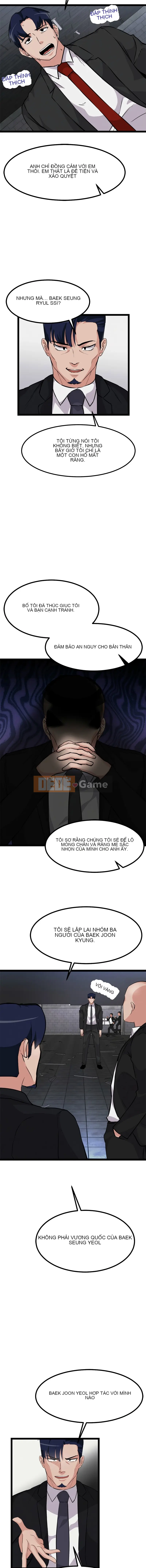 Trò chơi của Thần của Chúa Chương 29-30