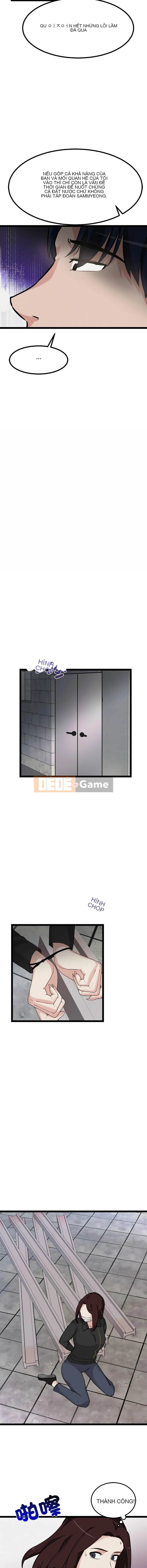 Trò chơi của Thần của Chúa Chương 29-30