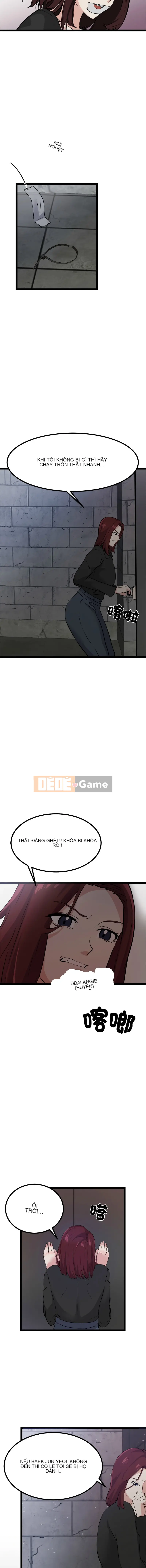 Trò chơi của Thần của Chúa Chương 29-30