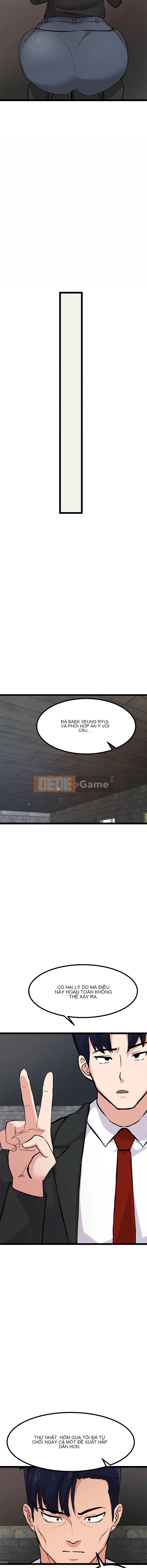 Trò chơi của Thần của Chúa Chương 29-30