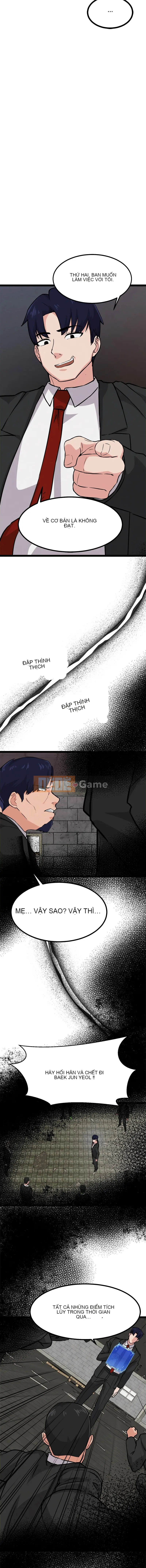 Trò chơi của Thần của Chúa Chương 29-30