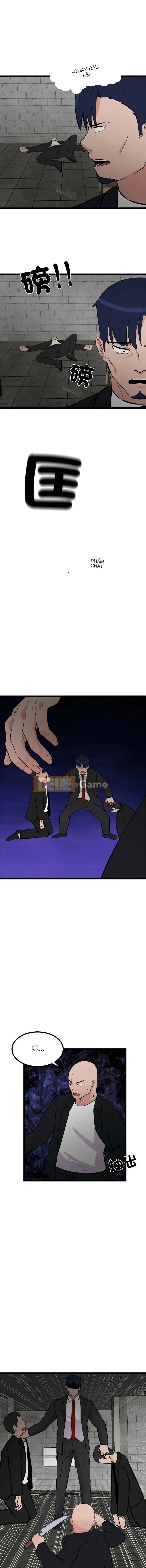 Trò chơi của Thần của Chúa Chương 29-30