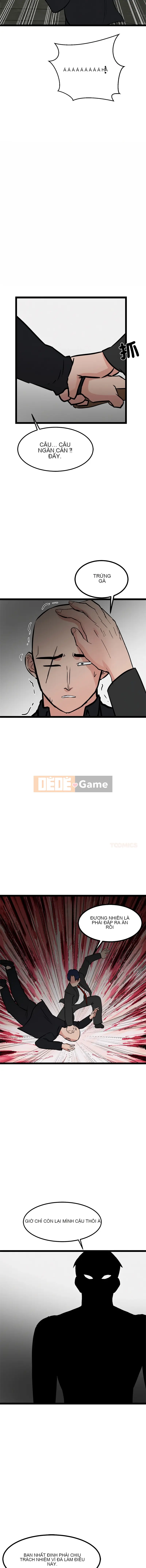 Trò chơi của Thần của Chúa Chương 29-30