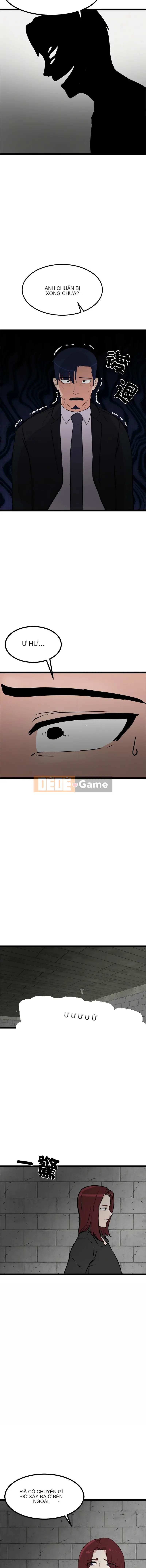 Trò chơi của Thần của Chúa Chương 29-30