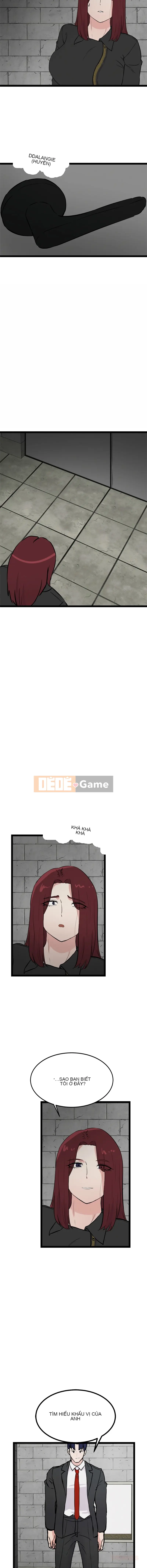 Trò chơi của Thần của Chúa Chương 29-30