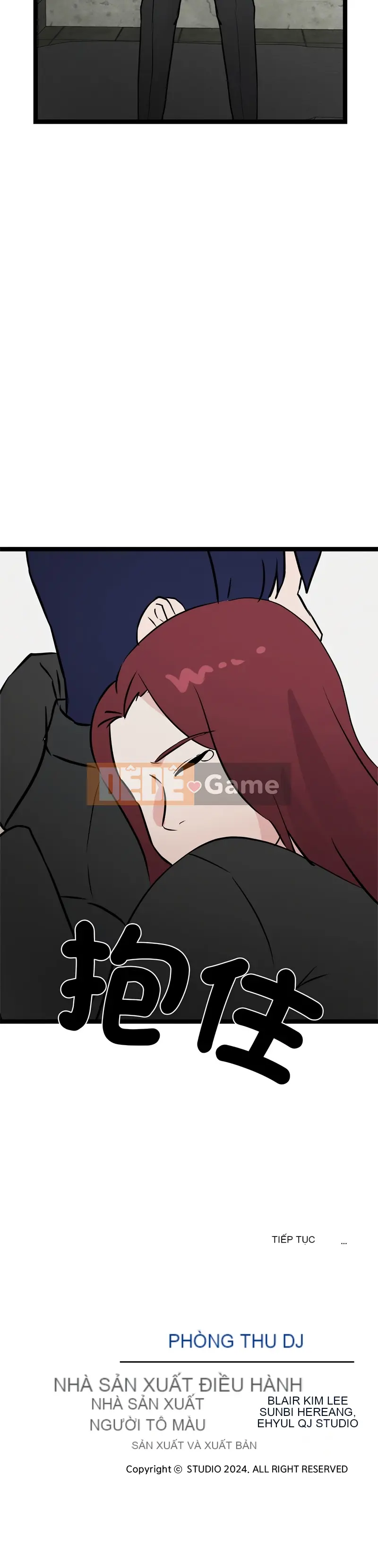 Trò chơi của Thần của Chúa Chương 29-30