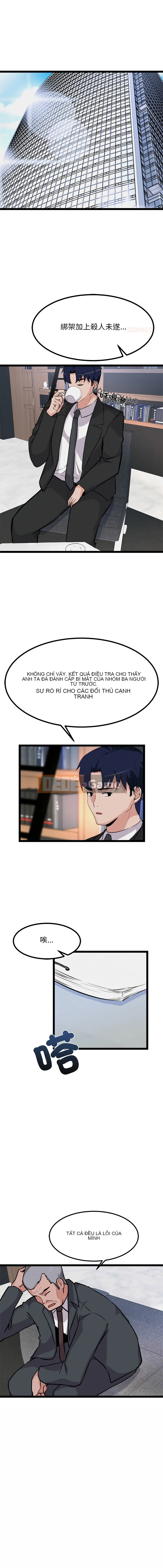 Trò chơi của Thần của Chúa Chương 29-30