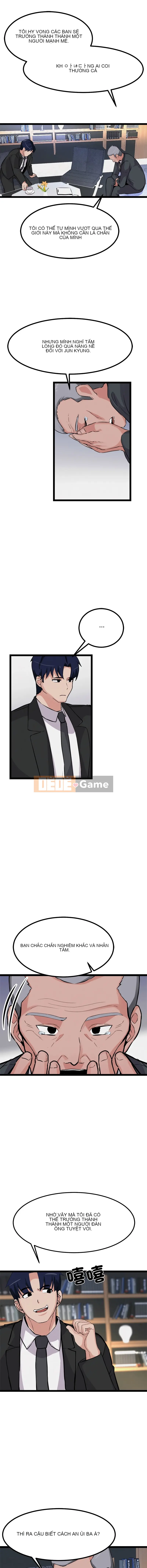 Trò chơi của Thần của Chúa Chương 29-30