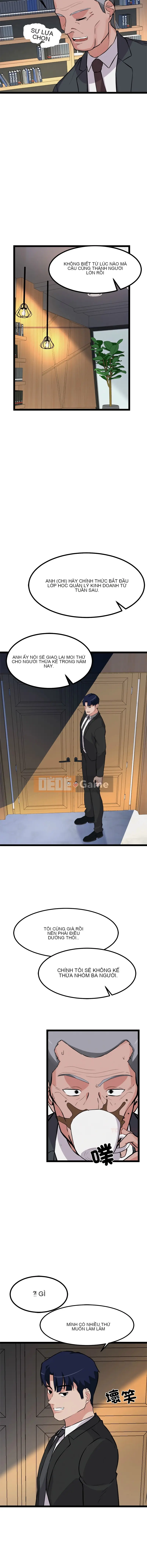 Trò chơi của Thần của Chúa Chương 29-30