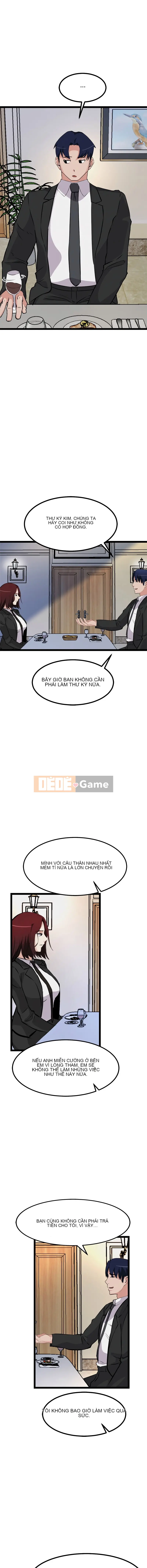 Trò chơi của Thần của Chúa Chương 29-30