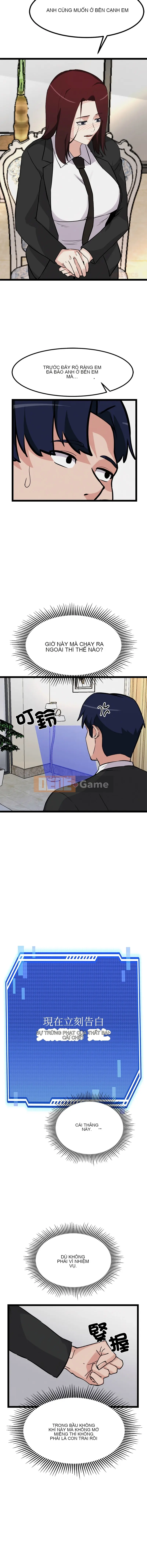 Trò chơi của Thần của Chúa Chương 29-30