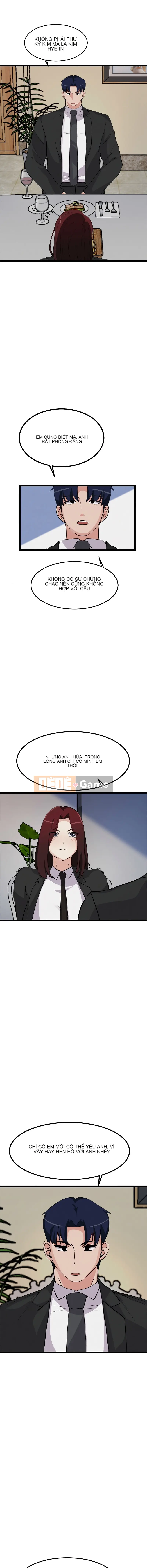 Trò chơi của Thần của Chúa Chương 29-30