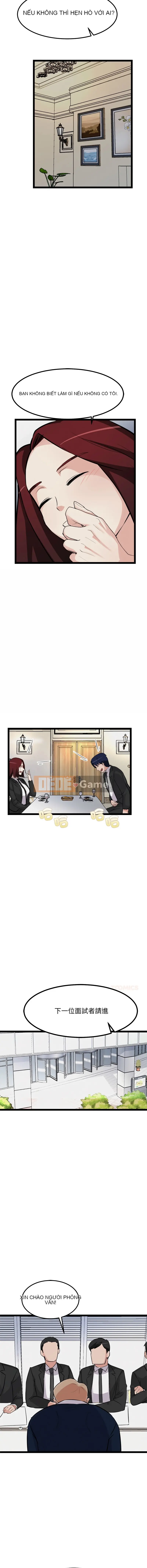 Trò chơi của Thần của Chúa Chương 29-30