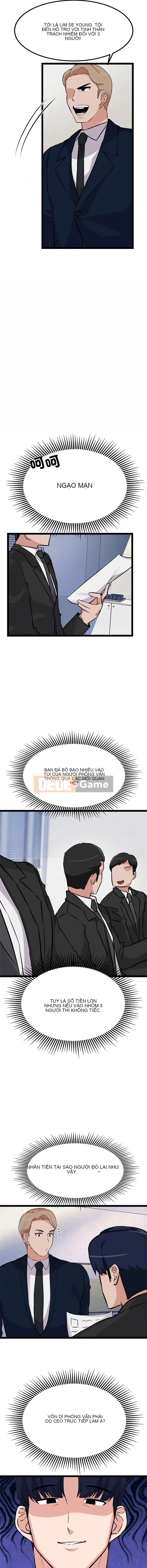 Trò chơi của Thần của Chúa Chương 29-30