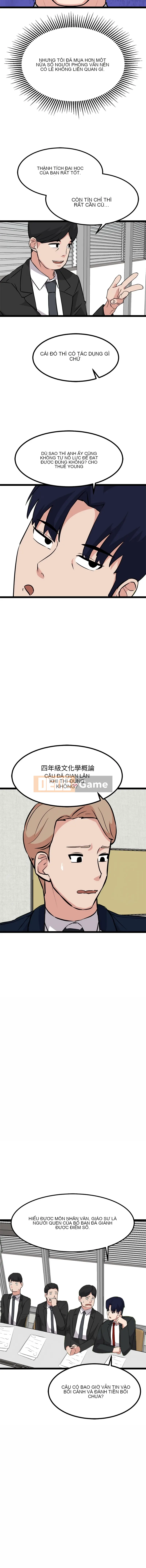 Trò chơi của Thần của Chúa Chương 29-30