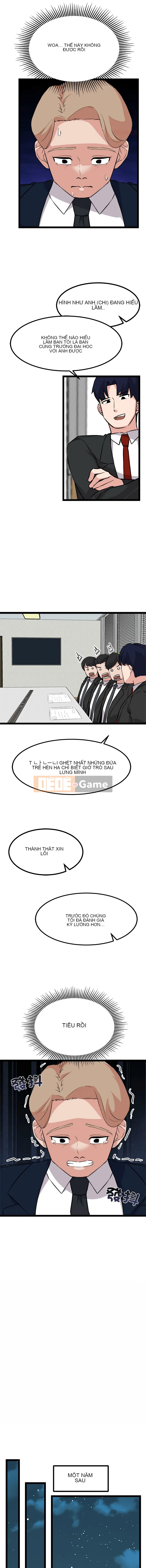 Trò chơi của Thần của Chúa Chương 29-30