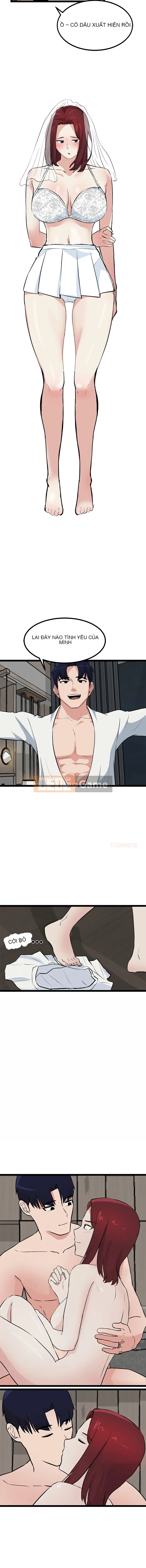 Trò chơi của Thần của Chúa Chương 29-30