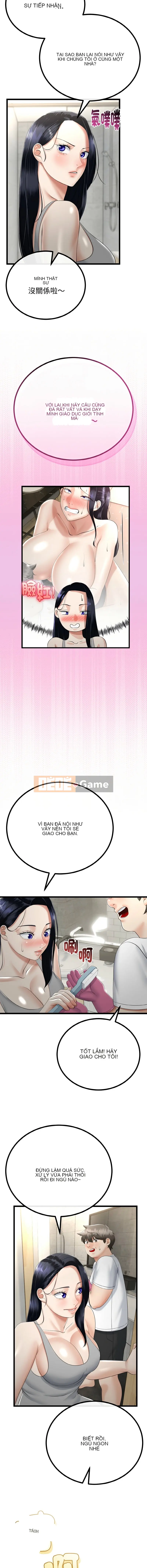 Sống với tình yêu tình cờ của tình yêu đầu tiên Chương 25-26