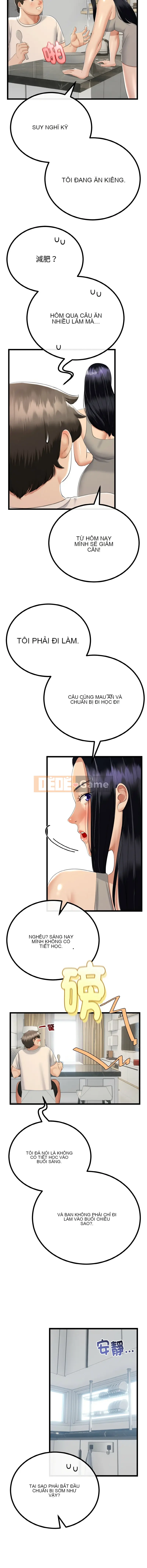 Sống với tình yêu tình cờ của tình yêu đầu tiên Chương 25-26