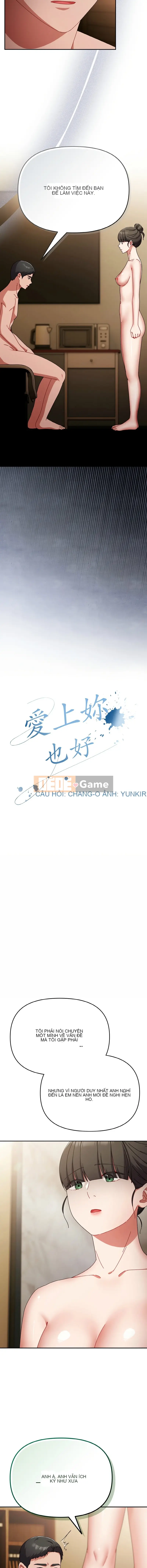 Thật tốt khi yêu bạn Chương 24-25