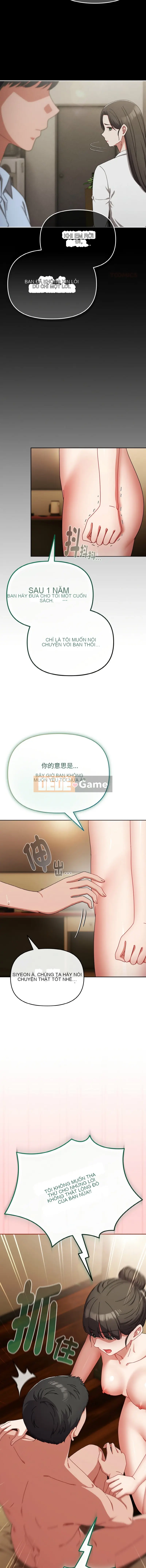 Thật tốt khi yêu bạn Chương 24-25