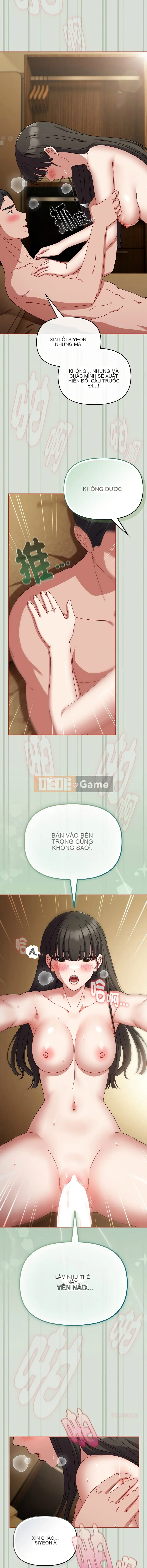 Thật tốt khi yêu bạn Chương 24-25