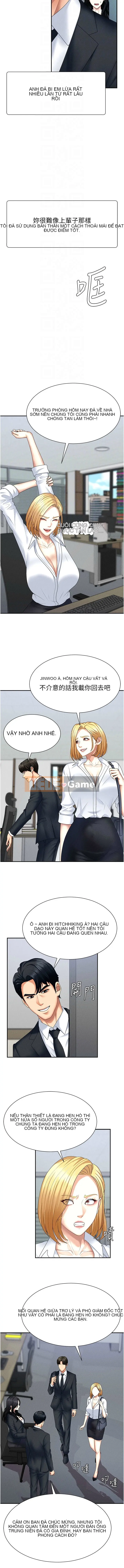 Phán đoán thể chất Chương 12-13