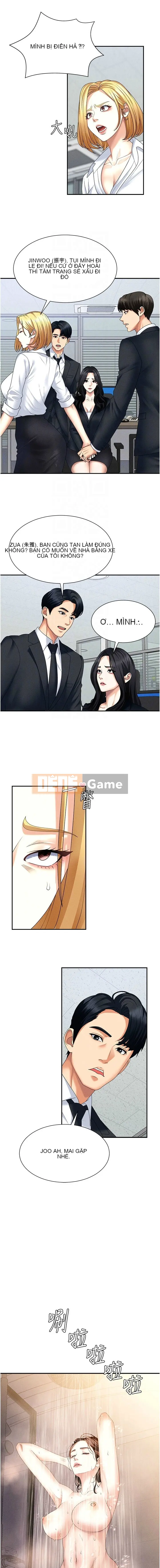 Phán đoán thể chất Chương 12-13