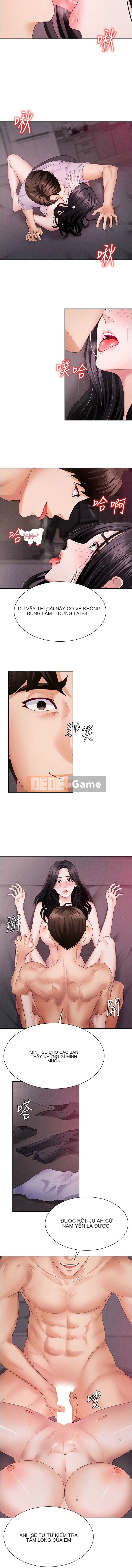 Phán đoán thể chất Chương 12-13