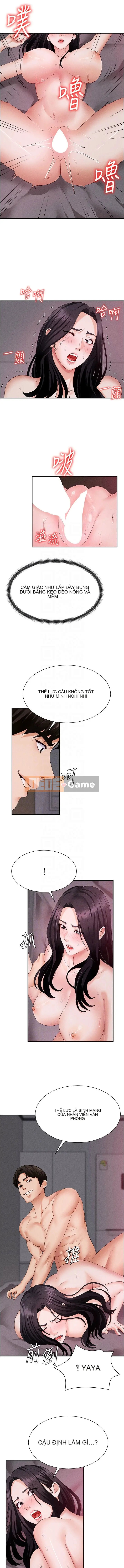 Phán đoán thể chất Chương 12-13