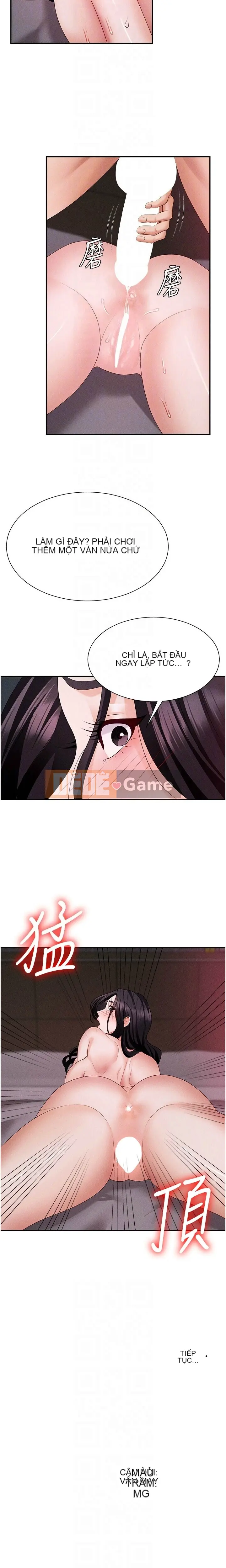 Phán đoán thể chất Chương 12-13