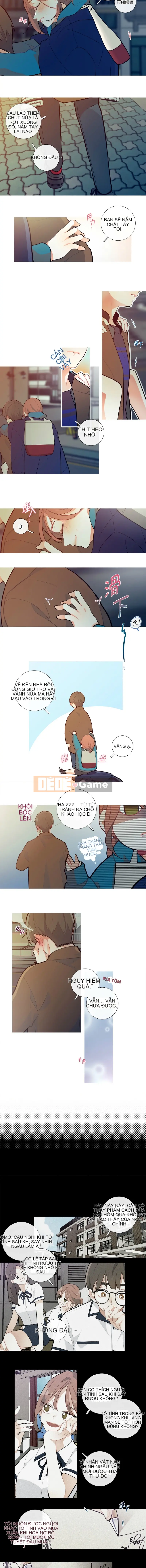 Có chuyện gì với điều này Chương 1-5